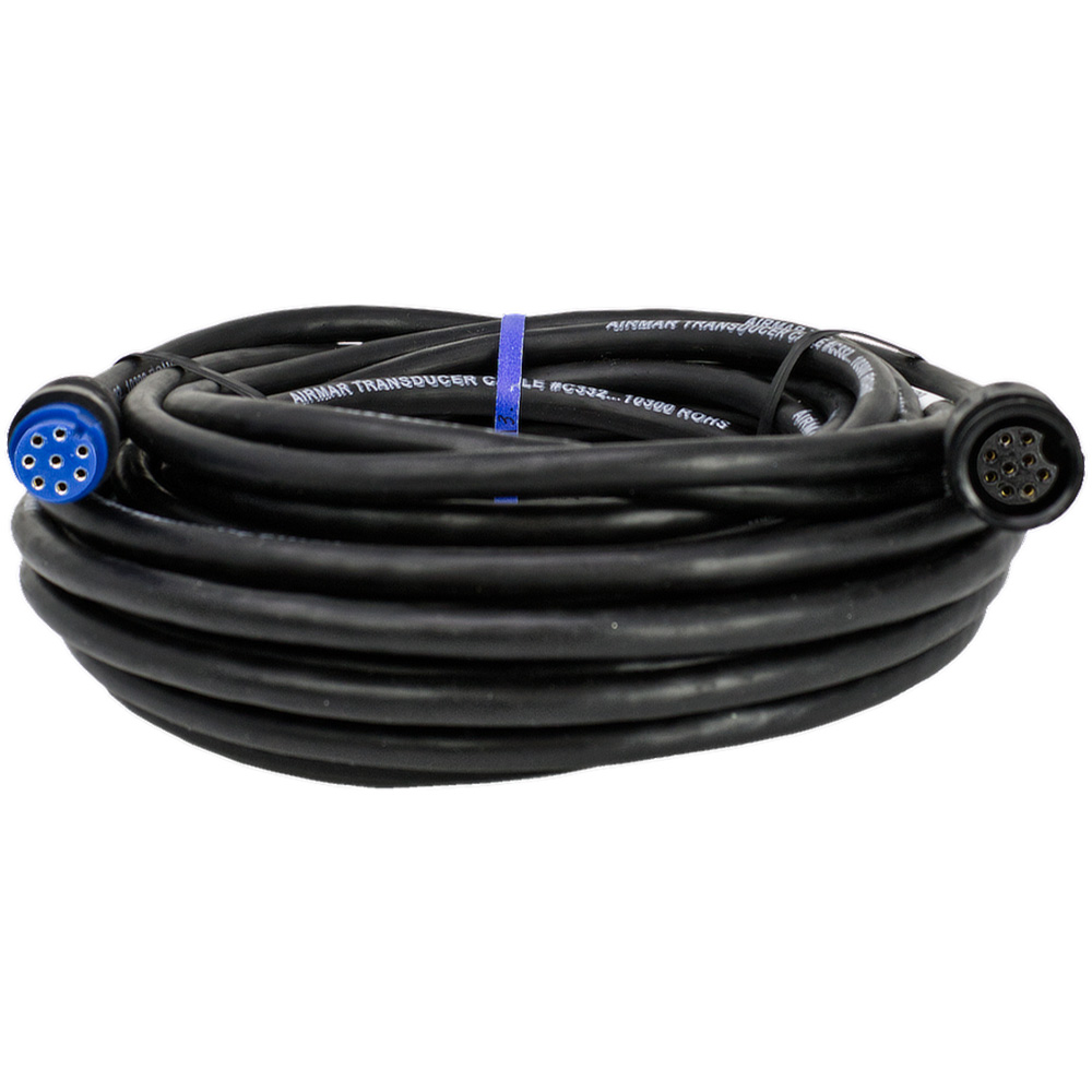 Image 1: Airmar MM1-DST-8G Mix and Match™ Garmin Blue 8-Pin Cable