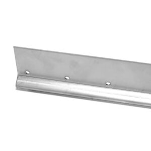 Image 1: Bennett Marine Hinge Plate Only f/24" Tab