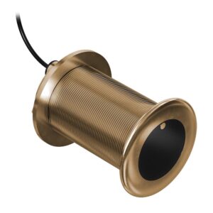 Image 1: Garmin GT12M Bronze Thru-Hull - 350W - 0 Degree