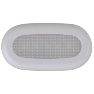 Image 1: Scandvik LED Courtesy Light - Surface Mount - Blue