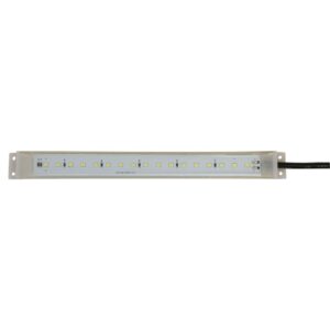 Image 1: Scandvik Scan-Strip Light - 8" - White