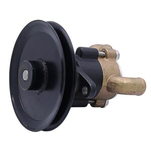 Image 1: Albin Group Engine Cooling Pump f/Kohler - 5EKD, 4EFKD, 7.5EKD, 6EFKD, 10EKD, & 8EFKD