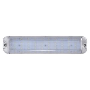 Image 1: Scandvik E500 Engine Room Light - 10-30V - Cool White