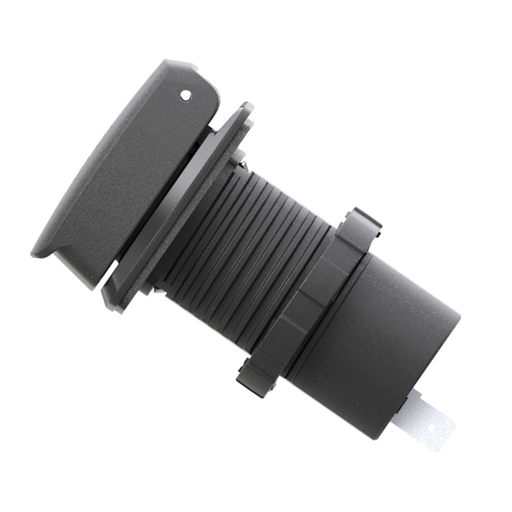 Image 4: Scanstrut Flip Pro Multi - Dual USB-C & 12V Power Socket