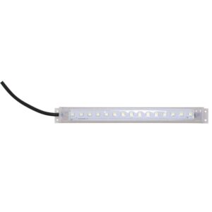Image 1: Scandvik 8" Scan-Strip 4 Color LED Light - RGBW