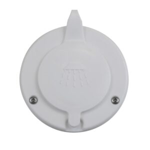 Image 1: Scandvik White Container & Cap f/Scandvik PN's 10055,10275,10298, & 10826