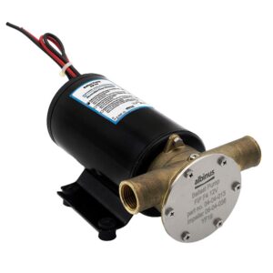 Image 1: Albin Group Ballast Pump FIP F4 12V