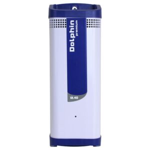 Image 1: Dolphin Charger Premium Series Dolphin Battery Charger - 12V, 40A, 110/220VAC - 3 Outputs