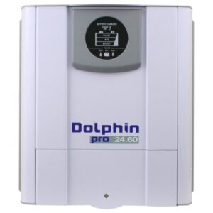 Image 1: Dolphin Charger Pro Series Dolphin Battery Charger - 24V, 60A, 110/220VAC - 50/60Hz