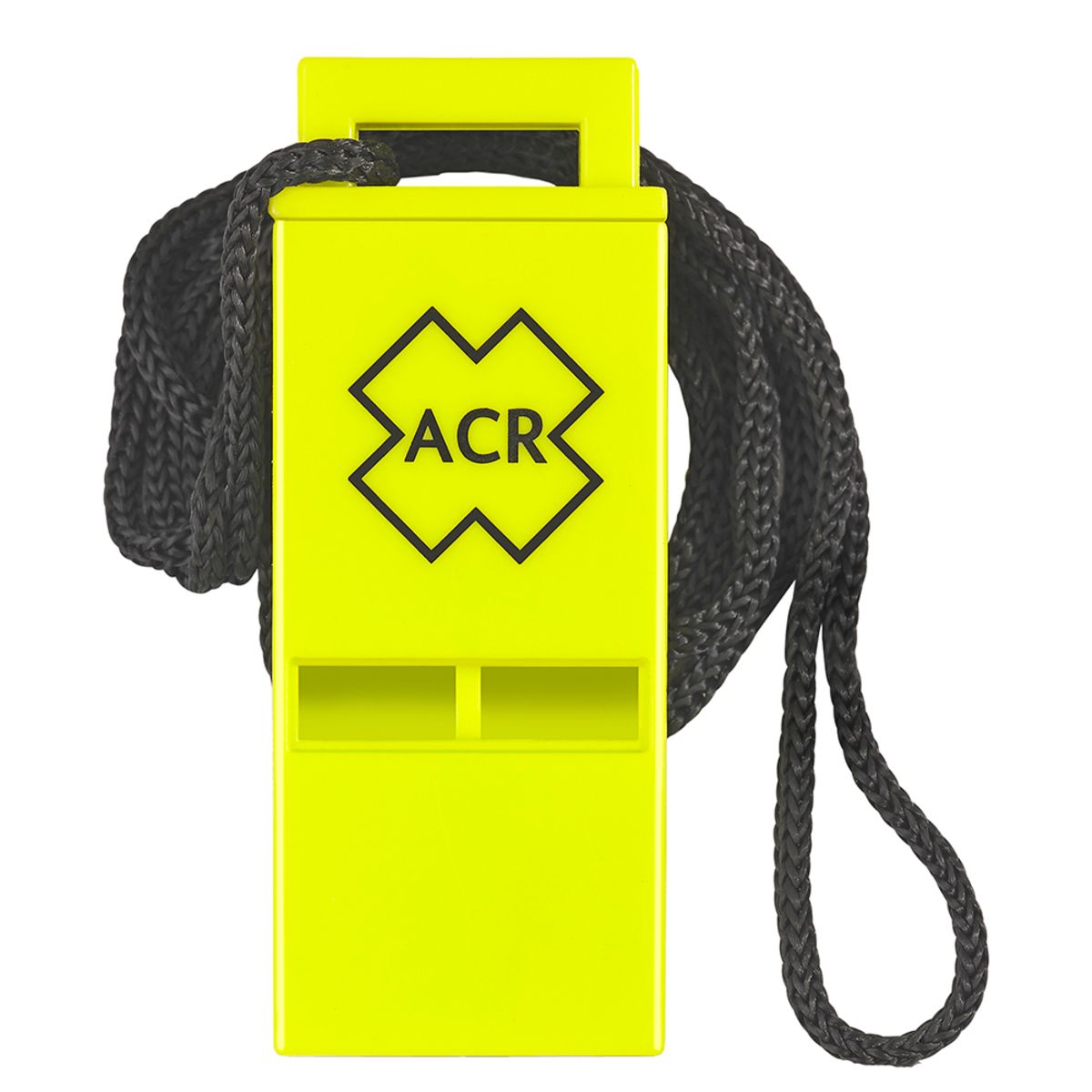 Image 1: ACR Survival Res-Q™ Whistle w/Lanyard