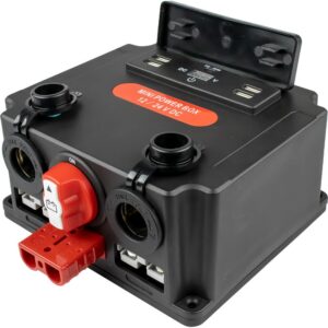 Image 1: Sea-Dog Power Box Battery Switch