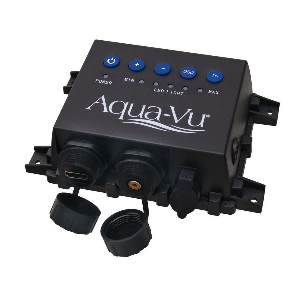 Image 1: Aqua-Vu Multi-Vu Pro Gen2 - HD 1080P Camera System