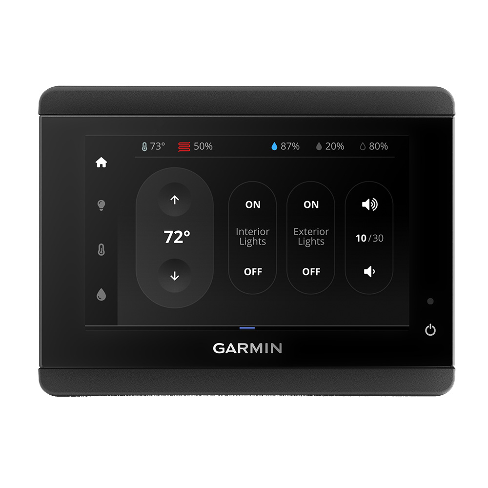Image 1: Garmin TD 50 Touchscreen Display