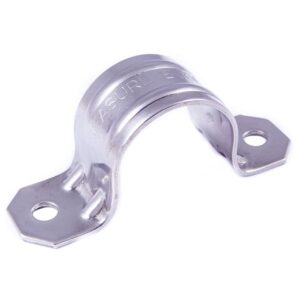 Image 1: SeaSure Clip f/1" Stanchion