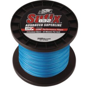 Image 1: Sufix 832 Braid - 50lb - Coastal Camo - 3500 yds