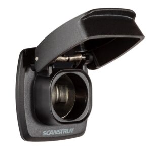 Image 1: Scanstrut Flip Pro 12V Power Socket