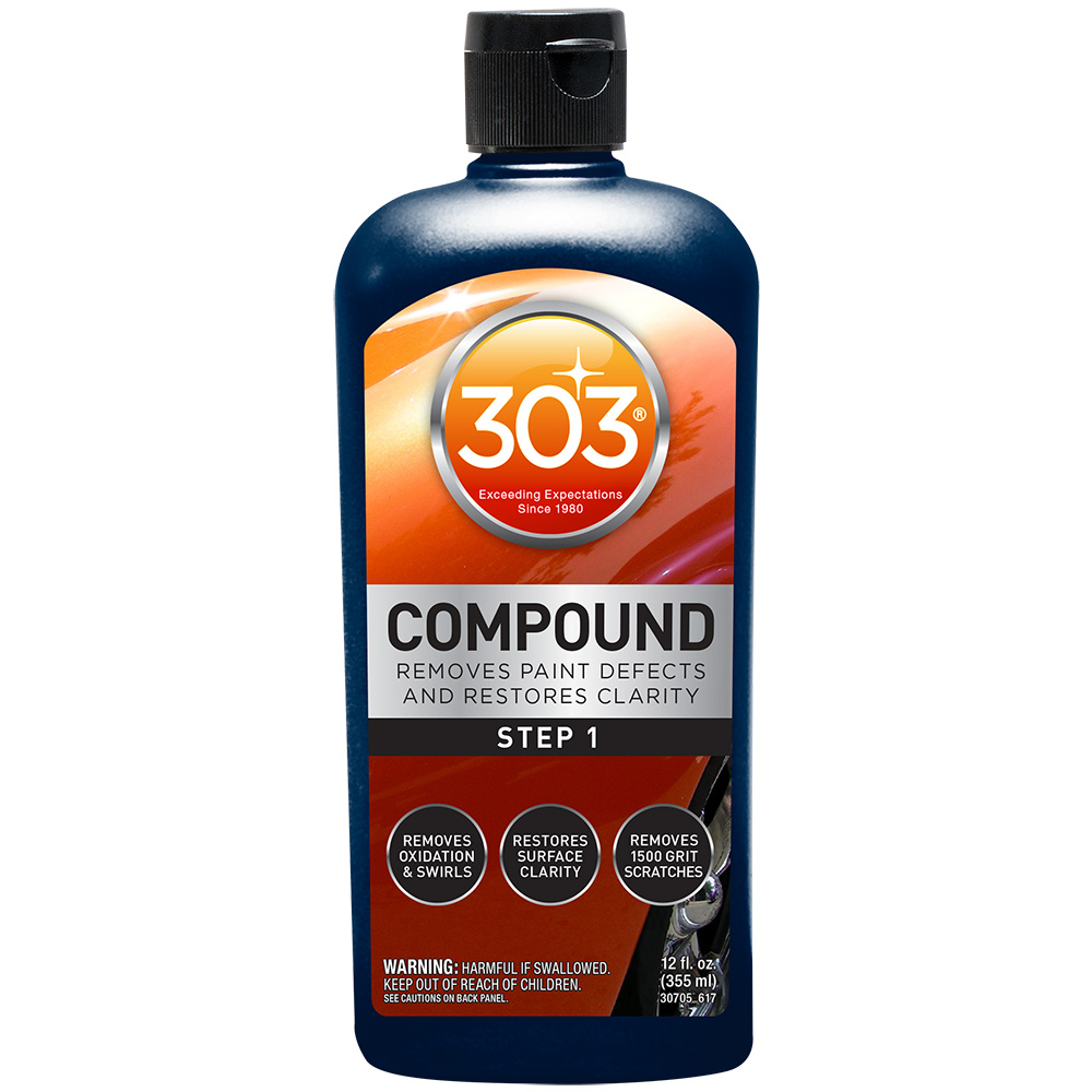 Image 1: 303 Compound Step 1 - 12oz