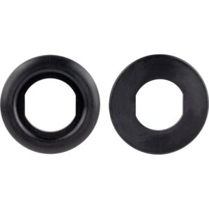 Image 1: Sea-Dog 2" Gauge Power Socket Adapter Mounting Plate 