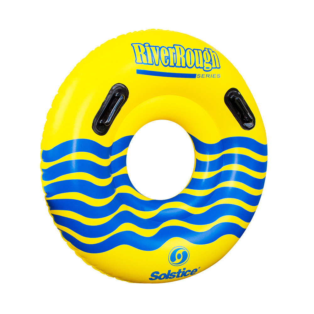 Image 1: Solstice Watersports 48" River Rough Tube