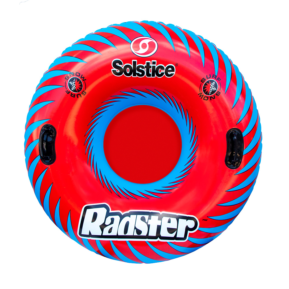 Image 1: Solstice Watersports 48" Radster All-Season Sport Tube
