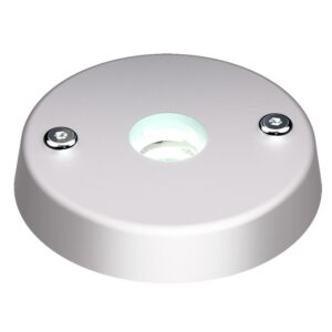 Image 1: Lopolight Spreader Light - White/Red - Surface Mount