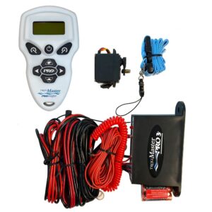 Image 1: TROLLMaster PRO Angler Wireless Remote System 