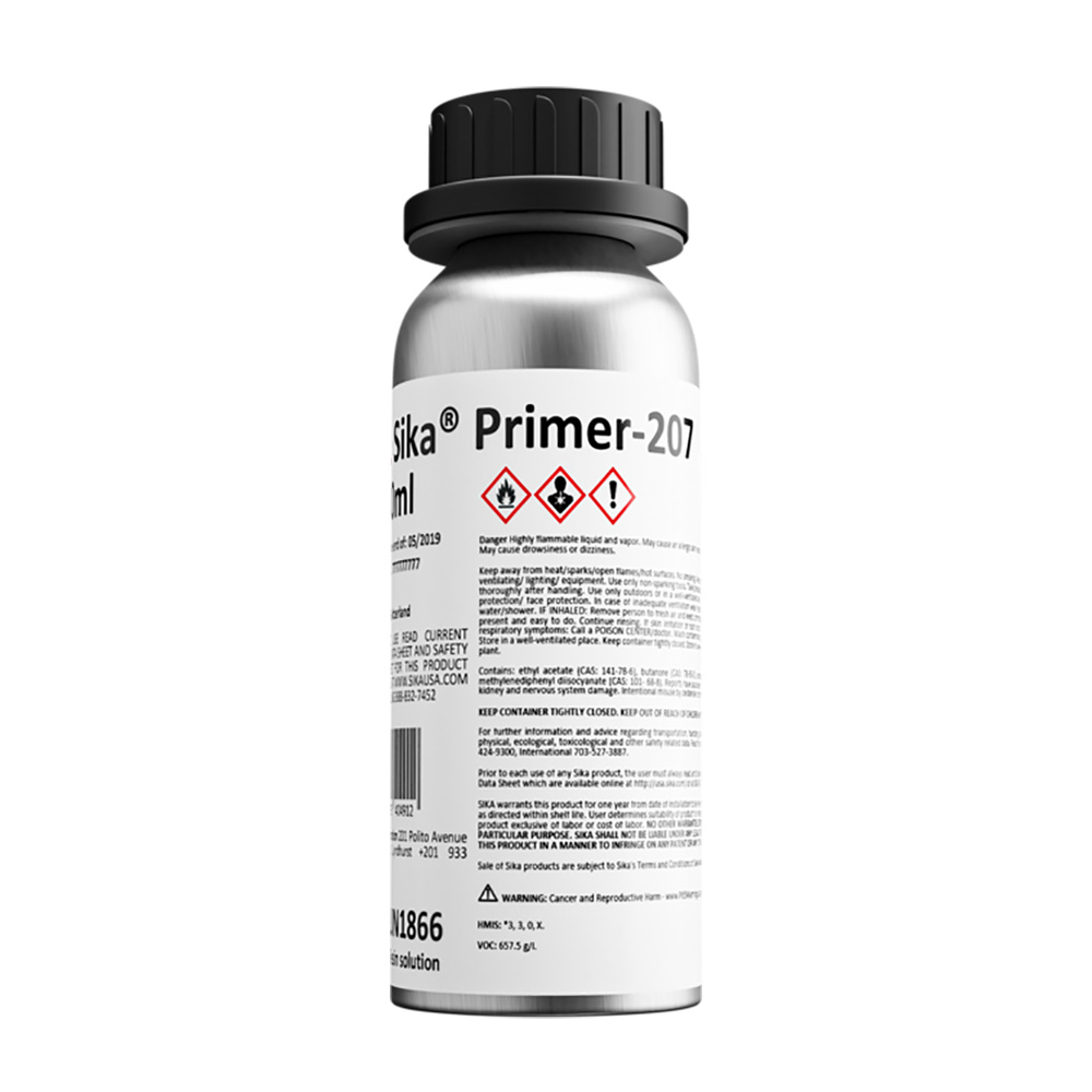 Image 1: Sika Primer-207 - Pigmented, Solvent-Based Primer f/Various Substrates