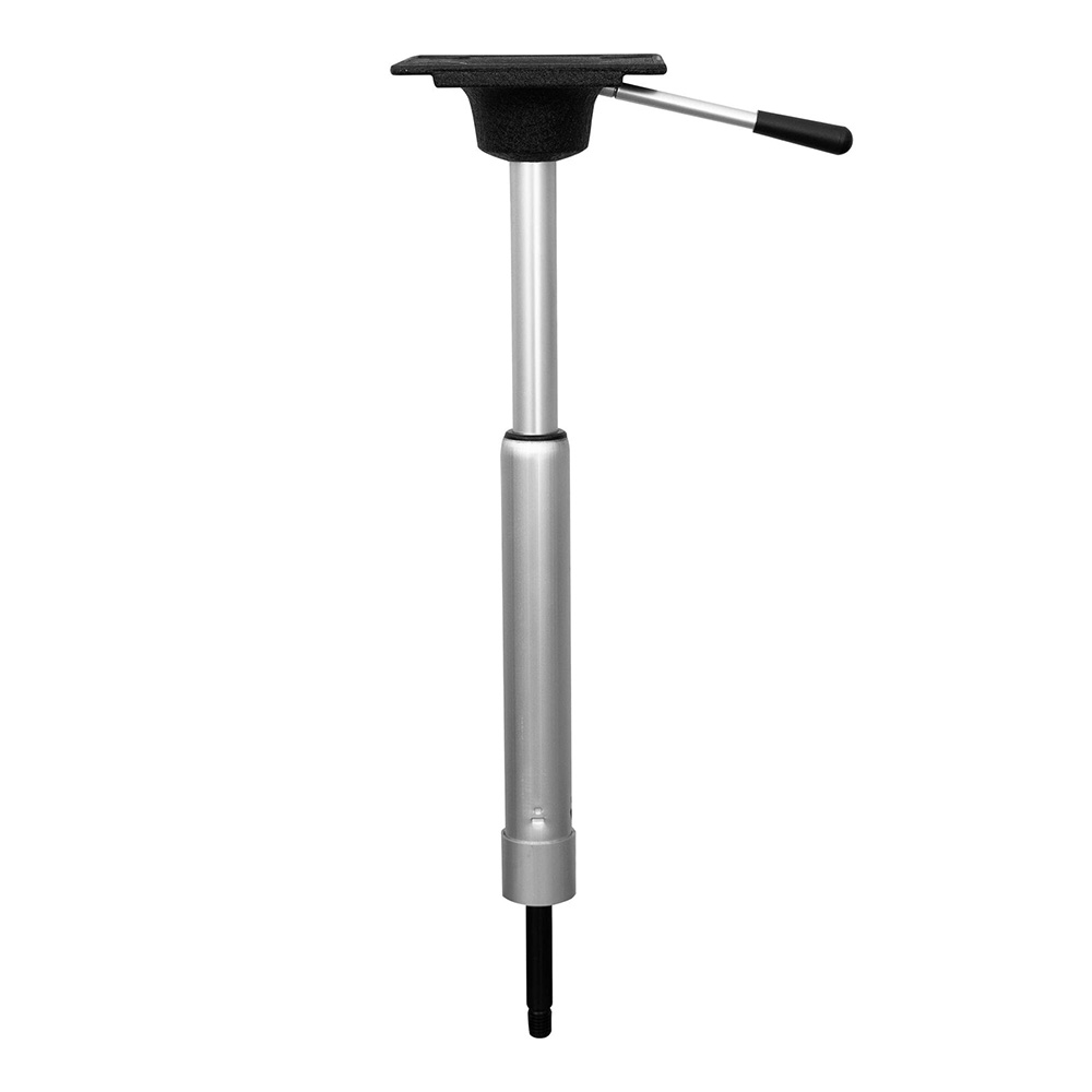 Image 2: Wise Threaded Power Rise Sit Down Pedestal