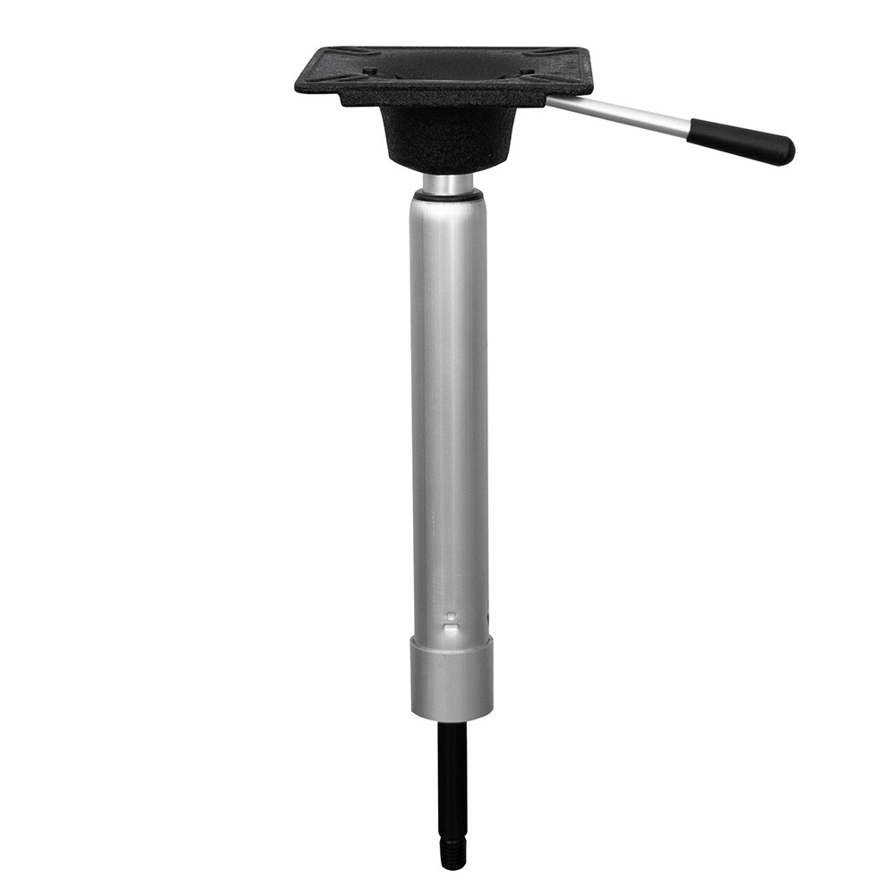Image 1: Wise Threaded Power Rise Sit Down Pedestal