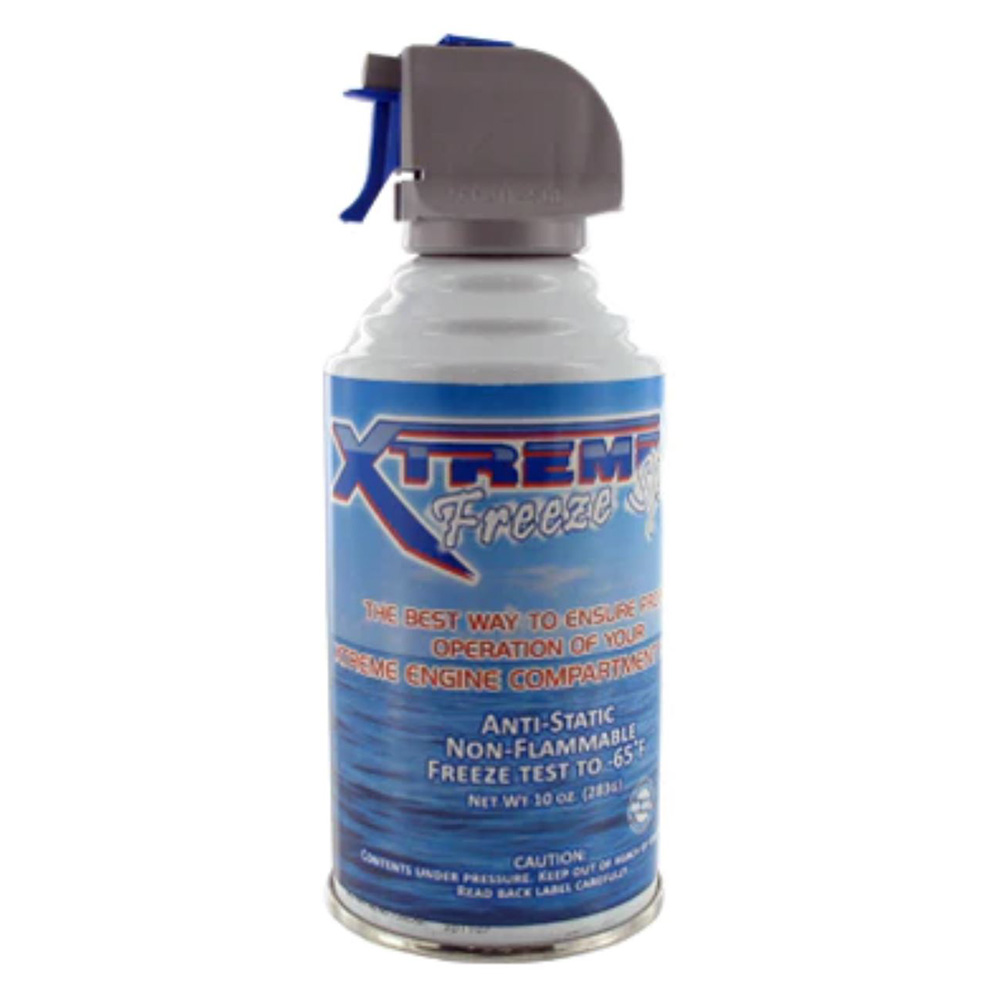 Image 1: Xtreme Heaters Freeze Spray 3.5oz Can