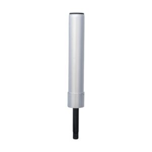 Image 1: Wise 11" Threaded King Pin Pedestal Post