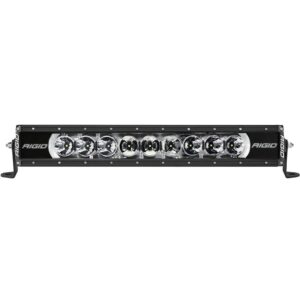 Image 1: RIGID Industries Radiance + 20" Light Bar - RGBW