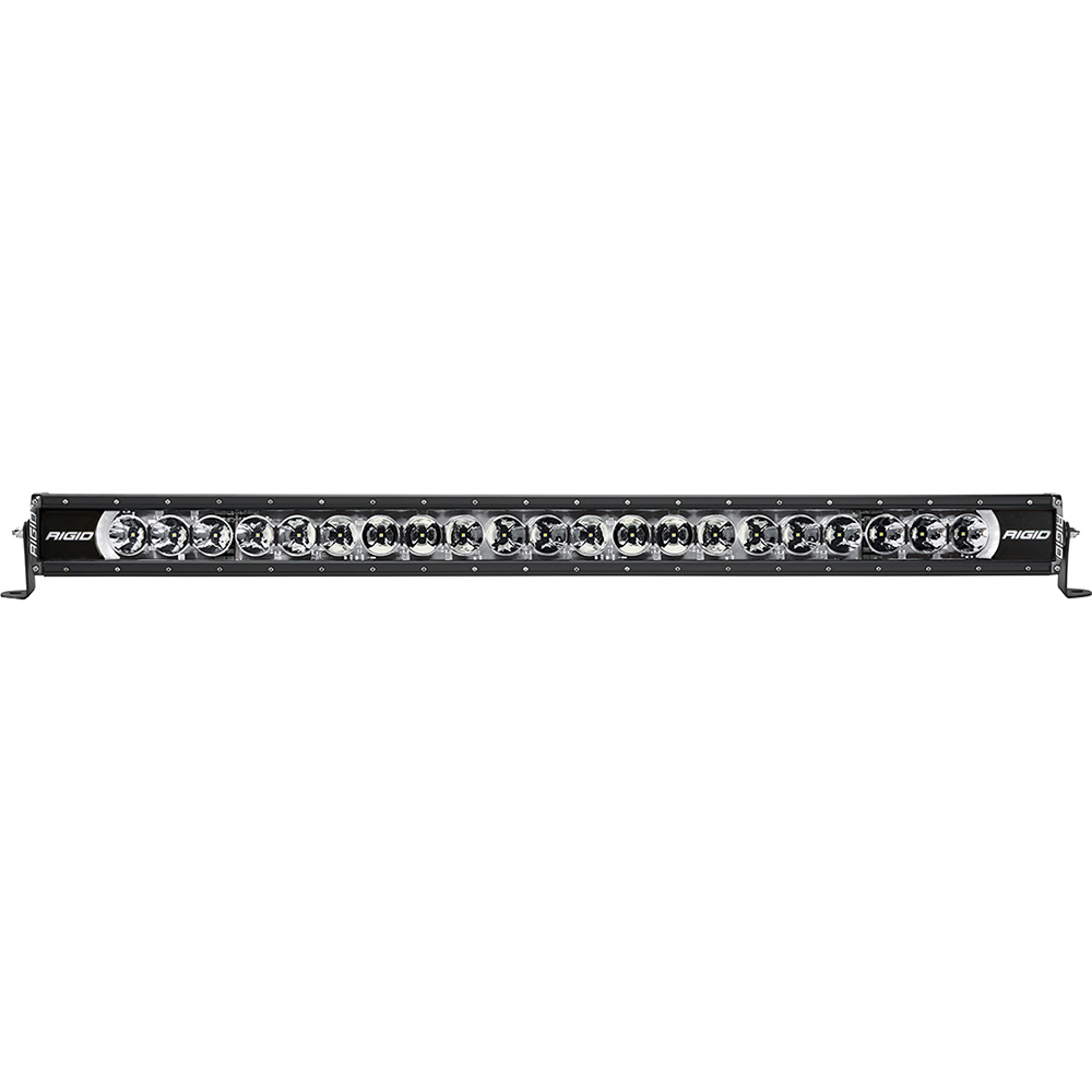 Image 1: RIGID Industries Radiance + 40" Light Bar - RGBW