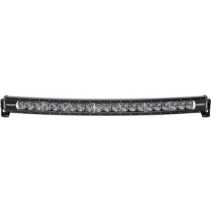 Image 1: RIGID Industries Radiance + Curved 40" Light Bar - RGBW