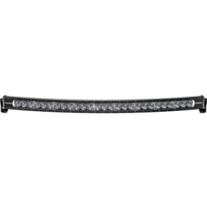 Image 1: RIGID Industries Radiance + Curved 50" Light Bar - RGBW