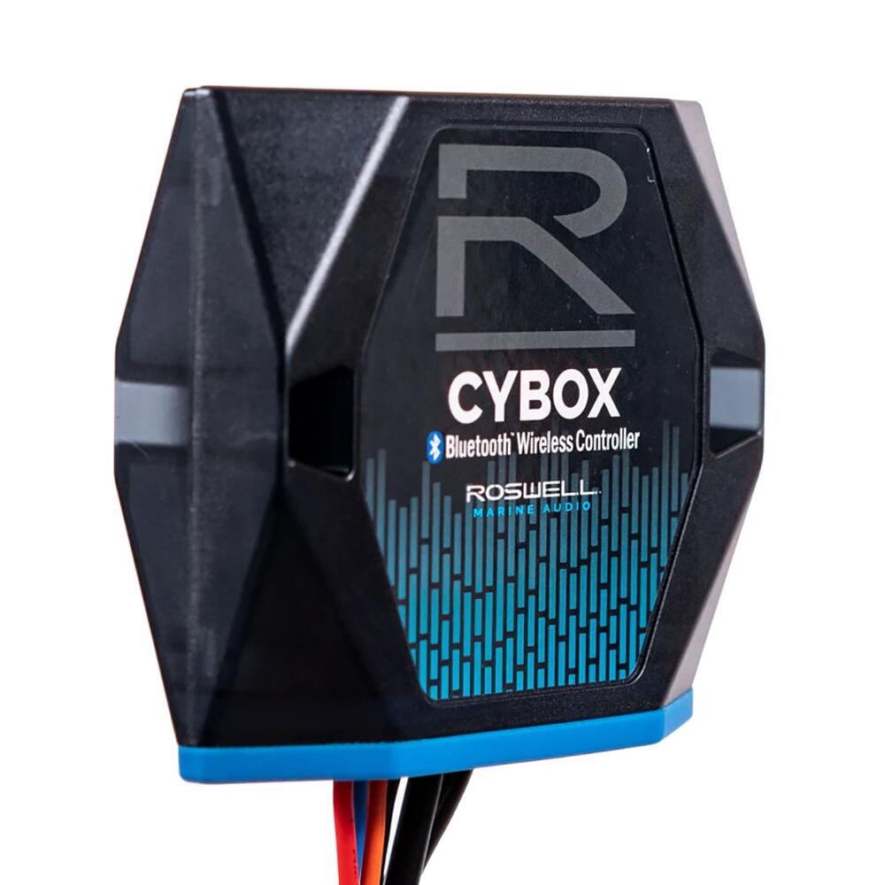 Image 1: Roswell Cybox 2.0 Bluetooth Interface