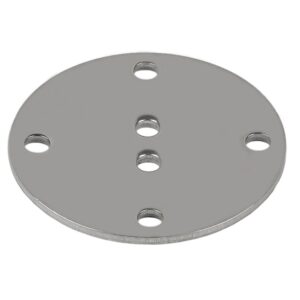 Image 1: Schaefer Backing Plate f/704-02-62