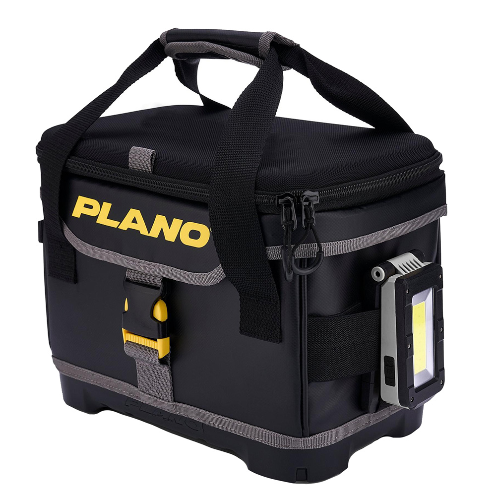 Image 1: Plano Ice Hunter Tackle Bag 3600