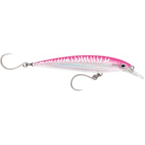 Image 1: Rapala X-Rap® Long Cast 4-3/4" Hot Pink UV