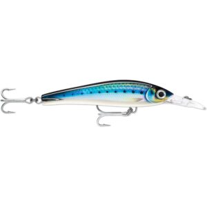 Image 1: Rapala X-Rap® Magnum® Xtreme 6-1/4" HD Blue Sardine