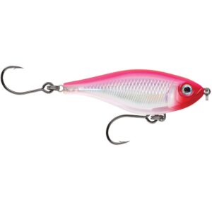 Image 1: Rapala X-Rap® Twitchin’ Mullet 2-1/2" Hot Pink
