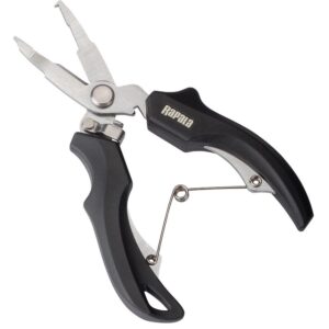 Image 1: Rapala Split Ring Scissors