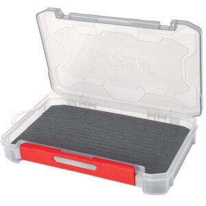 Image 1: Rapala RapStack® 3600 Open Foam Tackle Tray