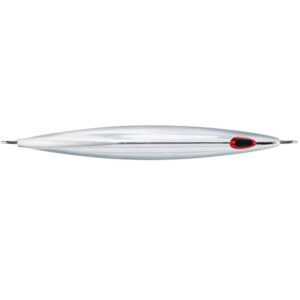 Image 1: Williamson Kensaki 280 Jig - 7.25" - 9-7/8oz - UV Silver