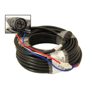 Image 1: Furuno 20M Power Cable f/DRS4