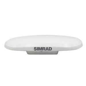 Image 1: Simrad HS75 Compass GNSS