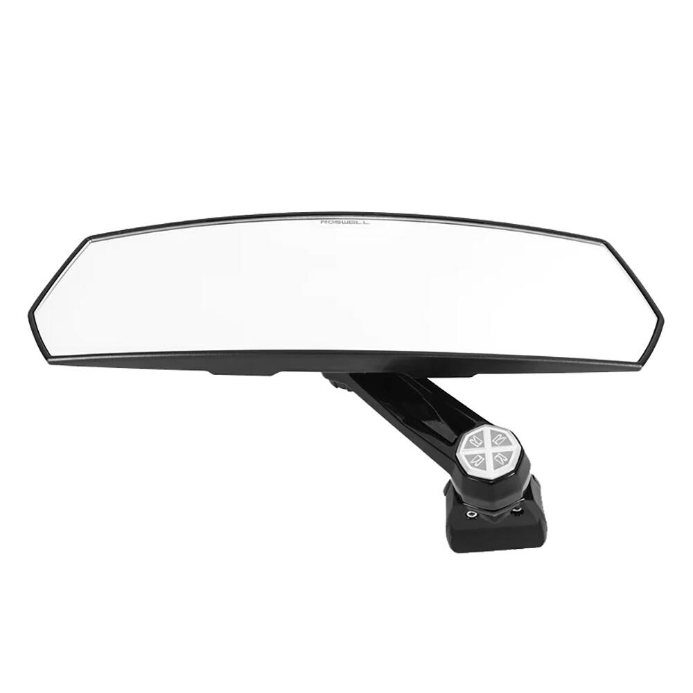 Image 1: Roswell Reflect 360 Universal Mirror & Mount Combo