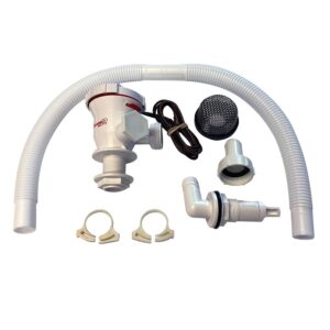 Image 1: Attwood Tsunami Mk2 T500 Aerator Kit