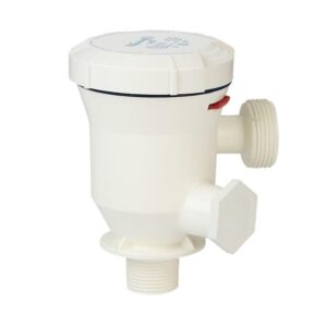 Image 1: Attwood Tsunami Mk2 T800 Aerator 12V 3/4" NPT Inlet