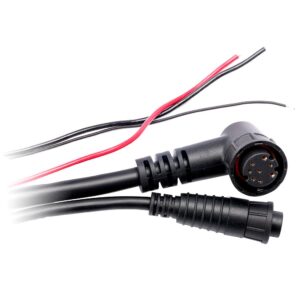 Image 1: Raymarine 5M Power Cable f/Alpha Displays